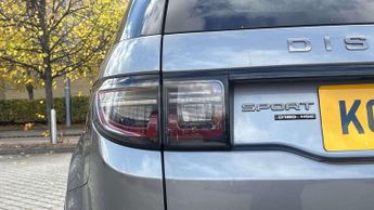 Land Rover Discovery Sport R-Dynamic HSE