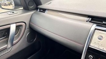 Land Rover Discovery Sport R-Dynamic HSE