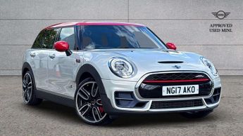 MINI Clubman John Cooper Works