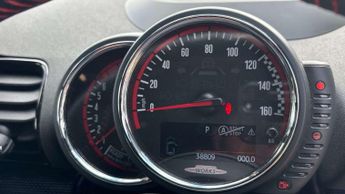 MINI Clubman John Cooper Works