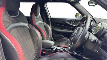 MINI Clubman John Cooper Works