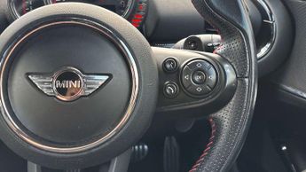 MINI Clubman John Cooper Works