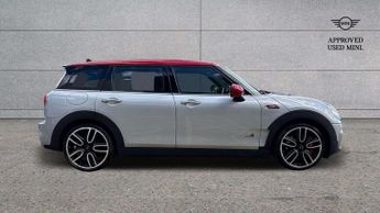 MINI Clubman John Cooper Works
