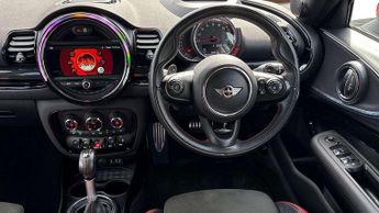 MINI Clubman John Cooper Works