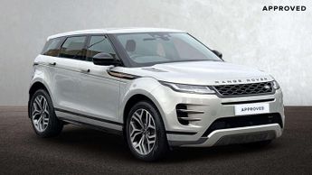 Land Rover Range Rover Evoque R-Dynamic HSE