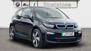 BMW I3 