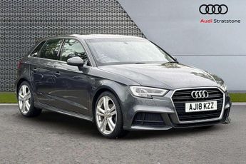 Audi A3 S Line