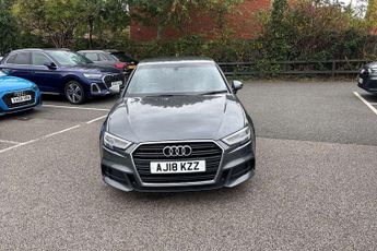 Audi A3 S Line