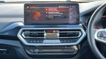 BMW Ix3 M Sport
