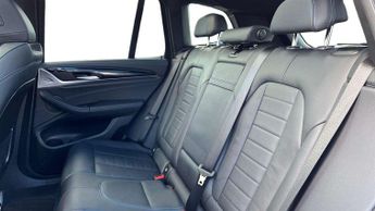 BMW Ix3 M Sport