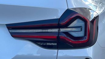 BMW Ix3 M Sport