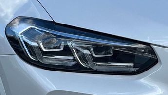 BMW Ix3 M Sport