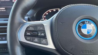 BMW Ix3 M Sport