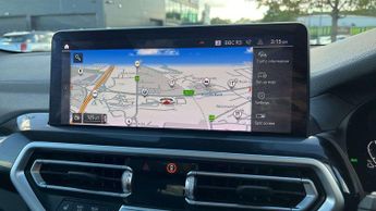 BMW Ix3 M Sport