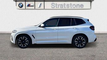 BMW Ix3 M Sport