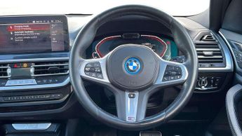 BMW Ix3 M Sport