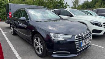 Audi A4 Sport
