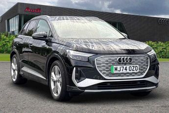 Audi Q4 S Line