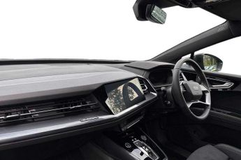 Audi Q4 S Line