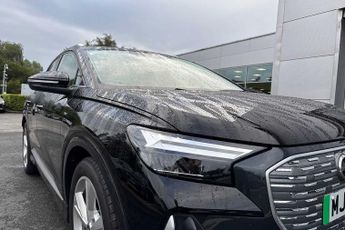 Audi Q4 S Line