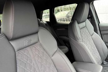 Audi Q4 S Line