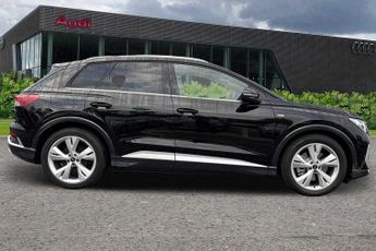 Audi Q4 S Line