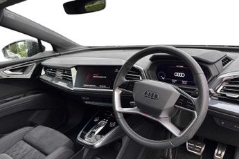 Audi Q4 S Line