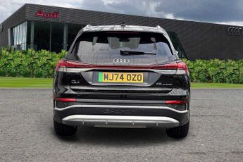 Audi Q4 S Line