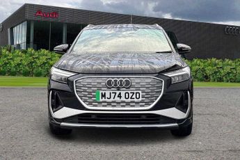 Audi Q4 S Line