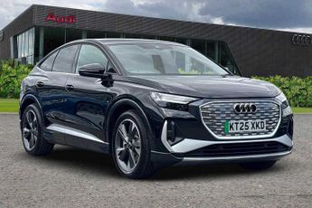 Audi Q4 S Line