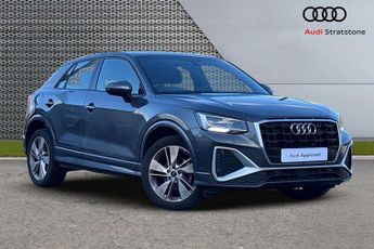 Audi Q2 S Line
