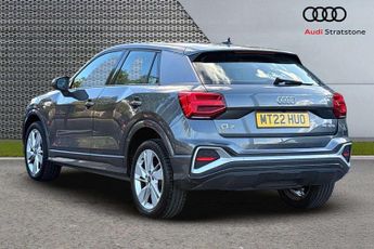 Audi Q2 S Line