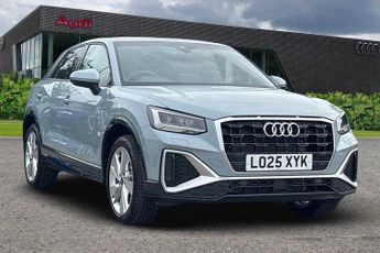 Audi Q2 S Line
