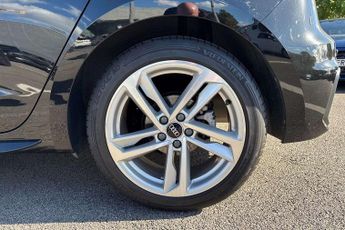Audi A1 S Line
