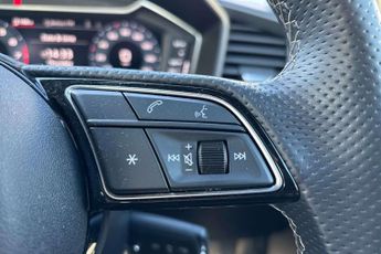 Audi A1 S Line