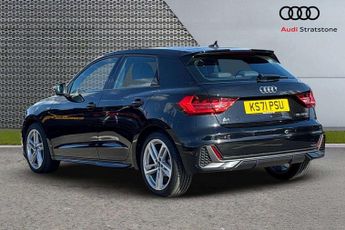 Audi A1 S Line