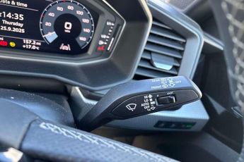 Audi A1 S Line