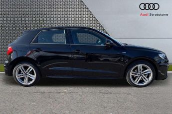 Audi A1 S Line