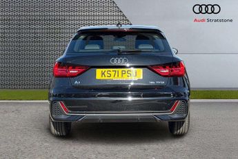 Audi A1 S Line