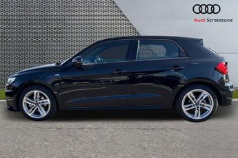 Audi A1 S Line