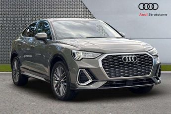Audi Q3 S Line