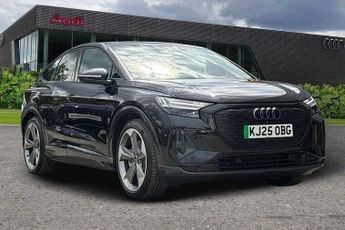 Audi Q4 Black Edition