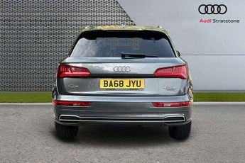 Audi Q5 S Line