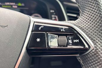 Audi A6 Black Edition