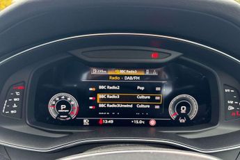 Audi A6 Black Edition