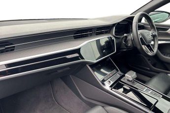 Audi A6 Black Edition