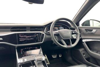 Audi A6 Black Edition
