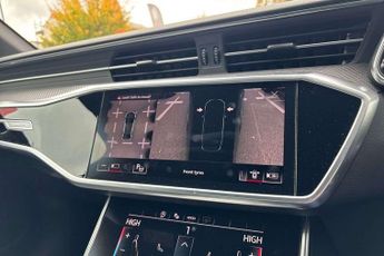 Audi A6 Black Edition