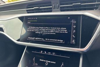 Audi A6 Black Edition