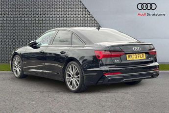 Audi A6 Black Edition